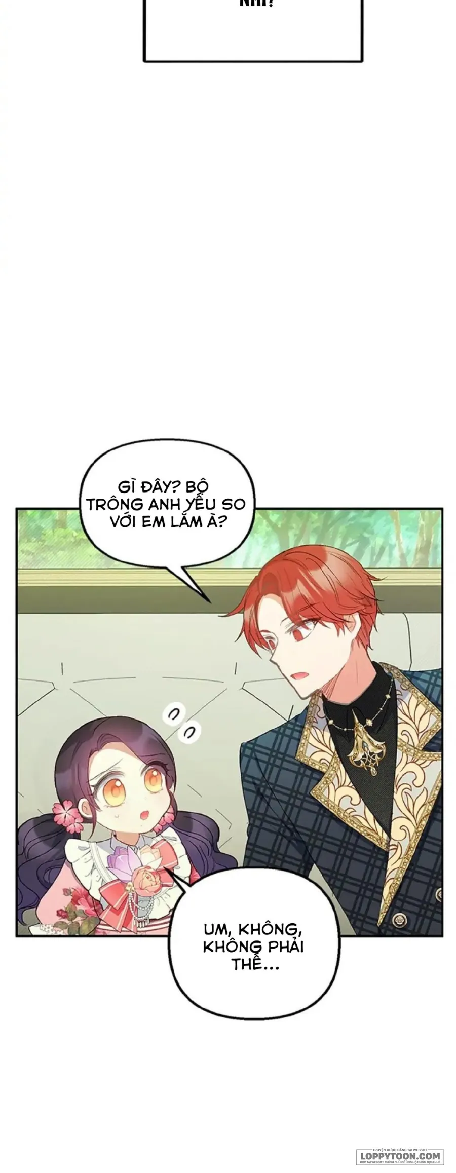 Con Gái Cưng Của Quỷ Chap 15 - trang 30