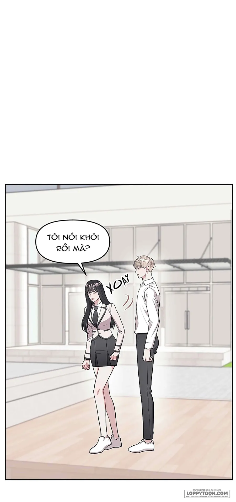 Xâm Nhập Trường Trung Học Tài Phiệt Chap 2 - trang 21