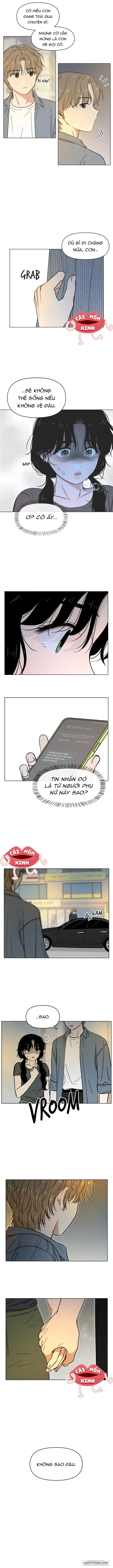 Thanh Xuân Ngọt Ngào Chap 30 - trang 4