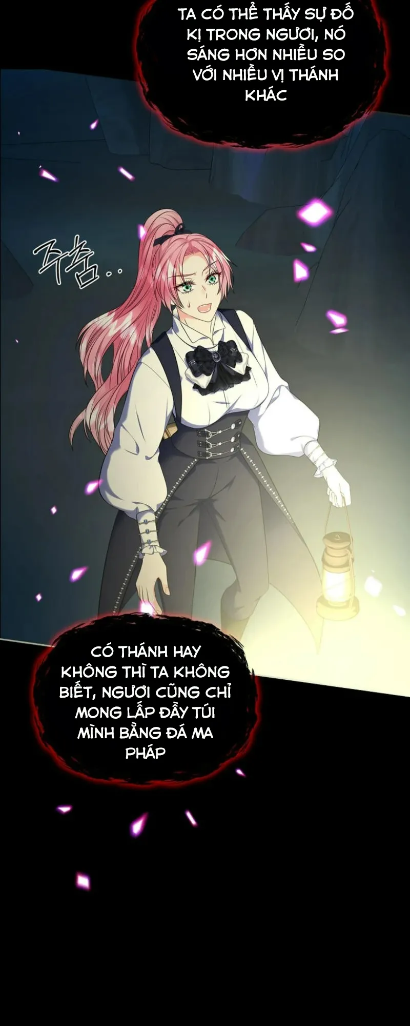 Tôi Sẽ Ly Hôn Với Anh Trai Nữ Chính Chap 74 - trang 37