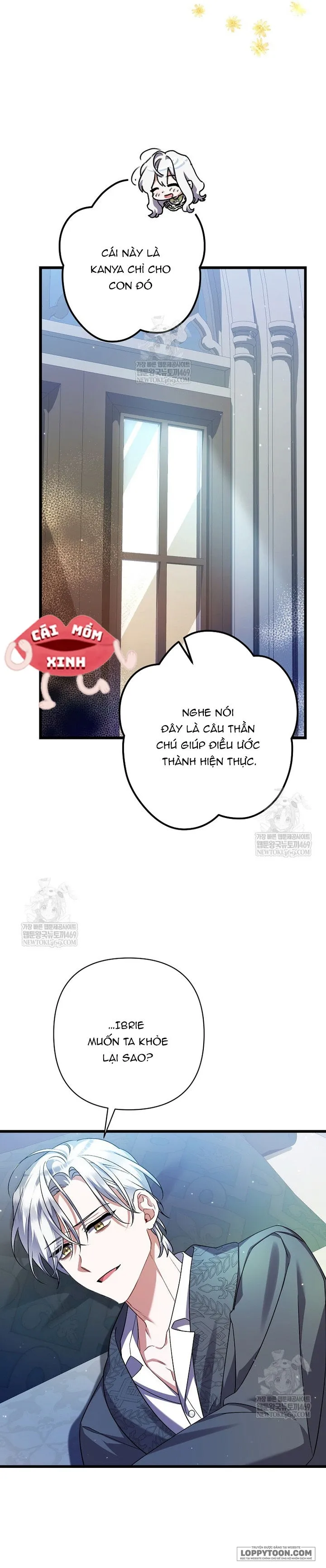 Tôi Chỉ Định Chăm Sóc Người Cha Ốm Yếu Của Mình Thôi Mà Chap 41 - trang 11