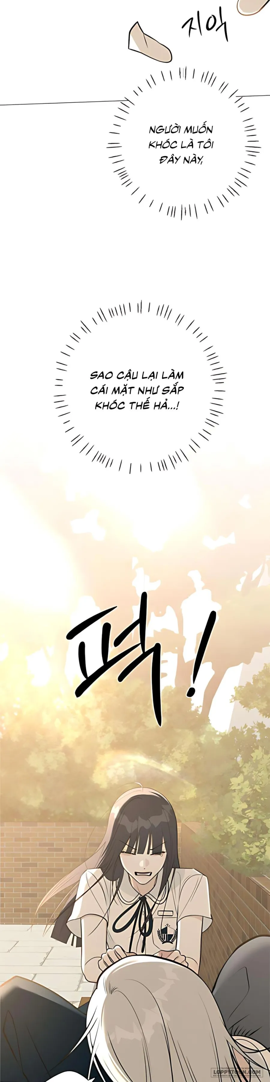 Hashtag: Mối Tình Đầu Chap 5 - trang 40