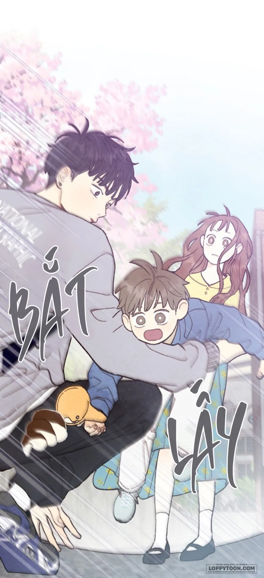 Cảm Xúc Chuyển Giao Chap 2 - trang 46