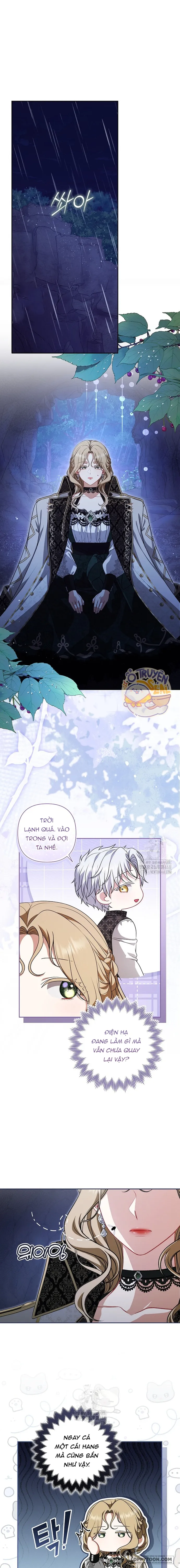 Tôi Đã Xem Một Vở Kịch Chap 39 - trang 2