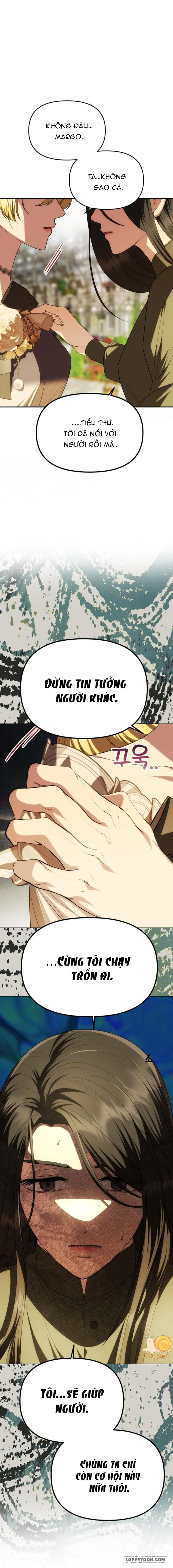 Chỉ Cần Một Người Chồng Là Đủ Chap 24 - trang 20