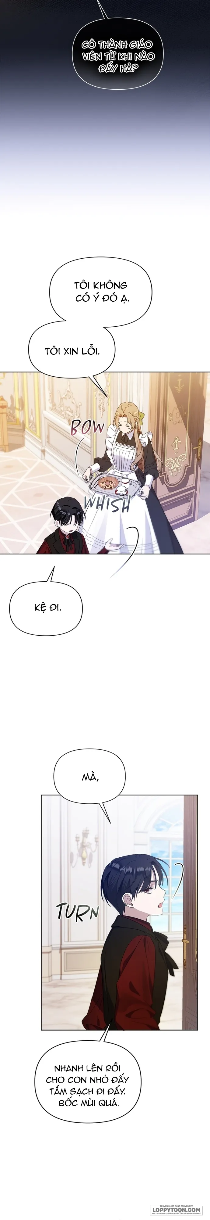 Trở Thành Con Gái Nuôi Của Gia Tộc Sát Thủ Chap 3 - trang 12