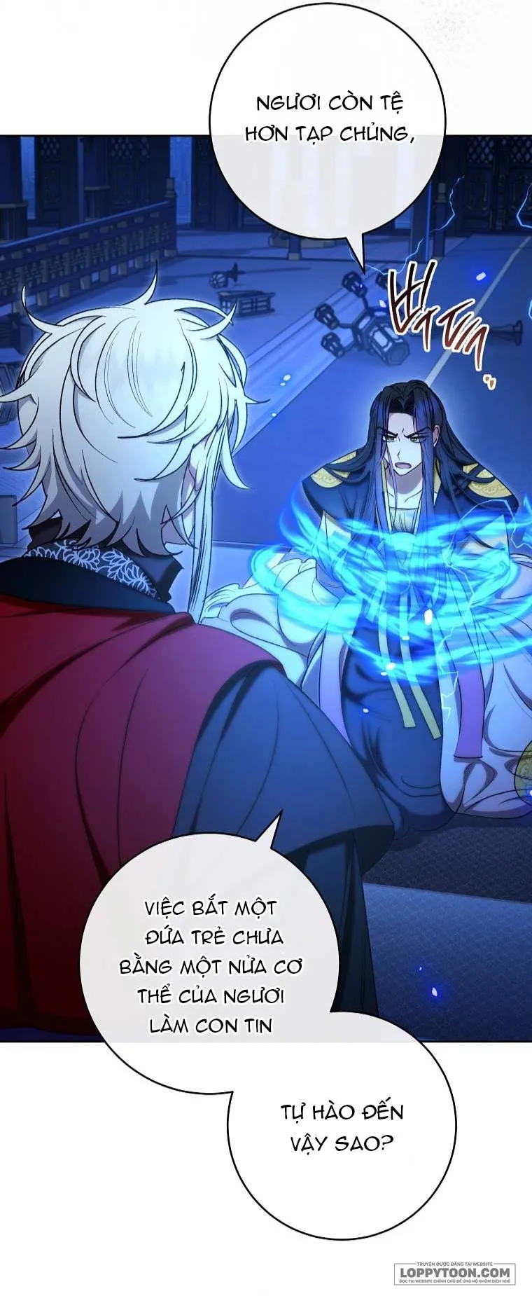 Tiểu Thiếp Chỉ Muốn Sống Yên Bình Chap 74 - trang 19