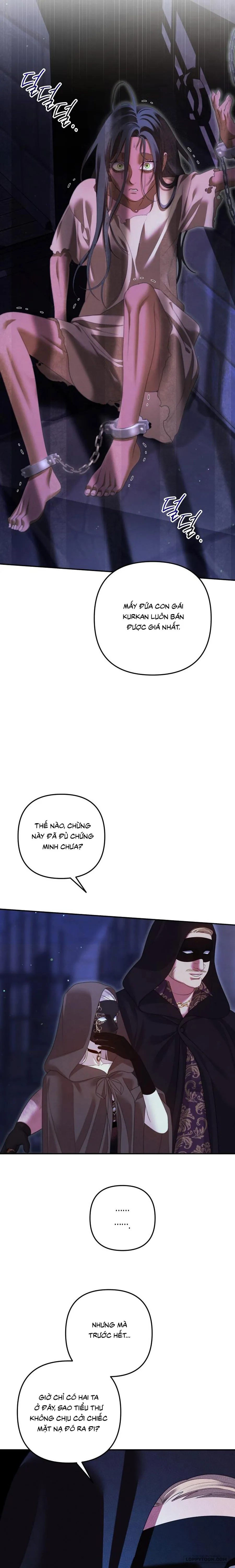 Cuộc Hôn Nhân Bị Cướp Đoạt Chap 33 - trang 26