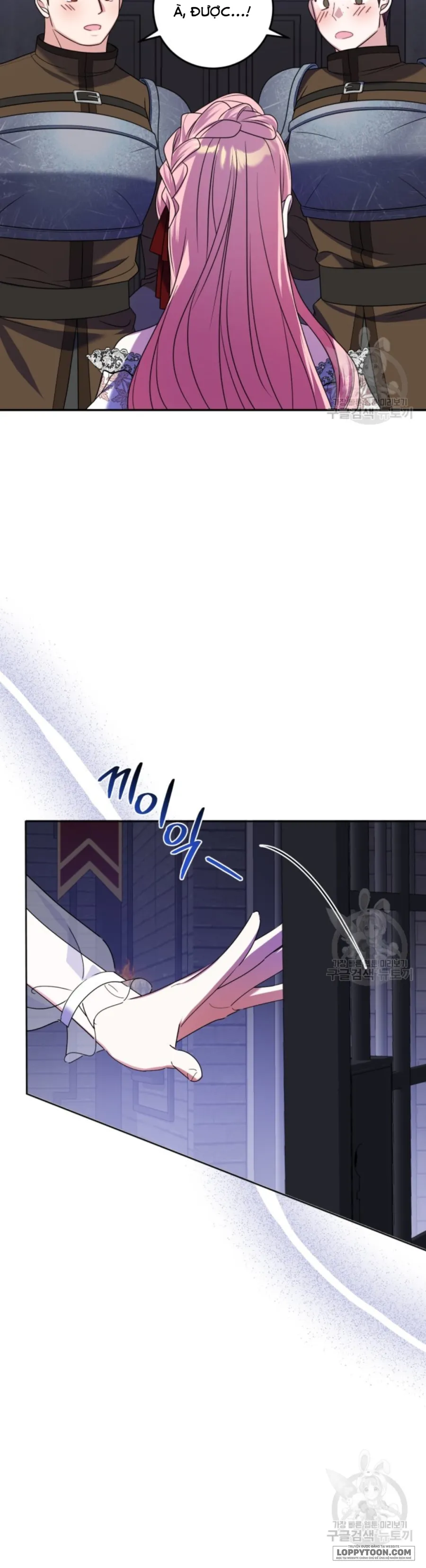 Tôi Gặp Nam Chính Trong Tù Chap 28 - trang 45