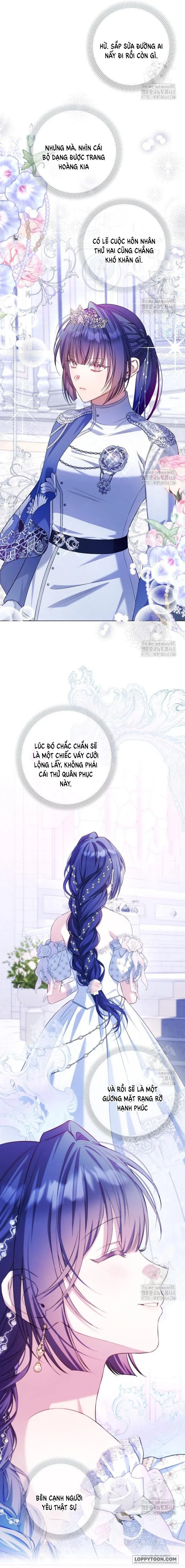 Cúi Đầu Xuống Đi, Đại Công Tước! Chap 8 - trang 9