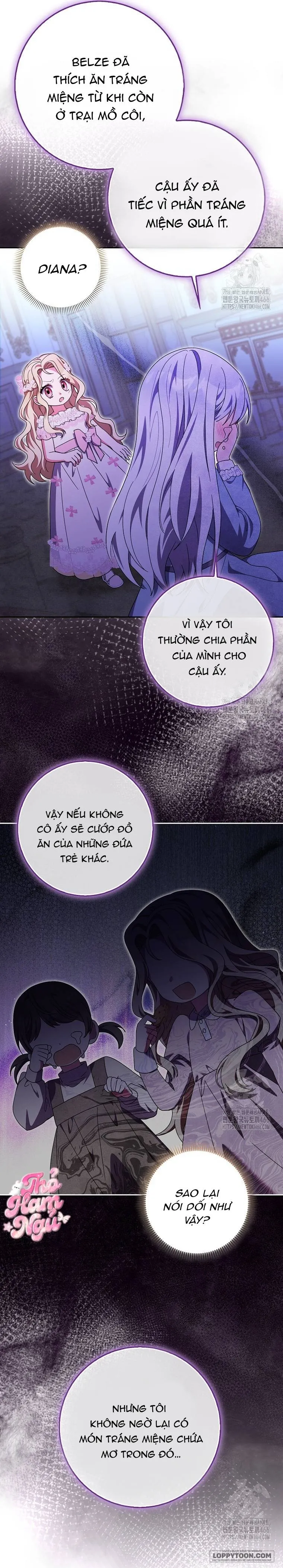 Tôi Không Thuộc Về Nơi Này Chap 23 - trang 23