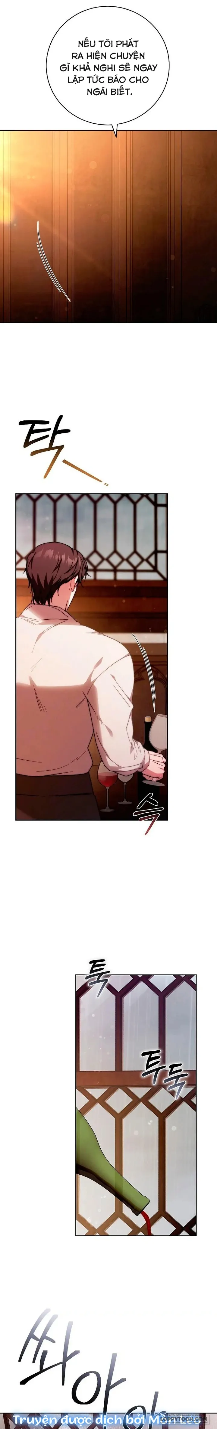 Lần Này Tôi Sẽ Sinh Con Với Người Đàn Ông Khác Chap 31 - trang 11