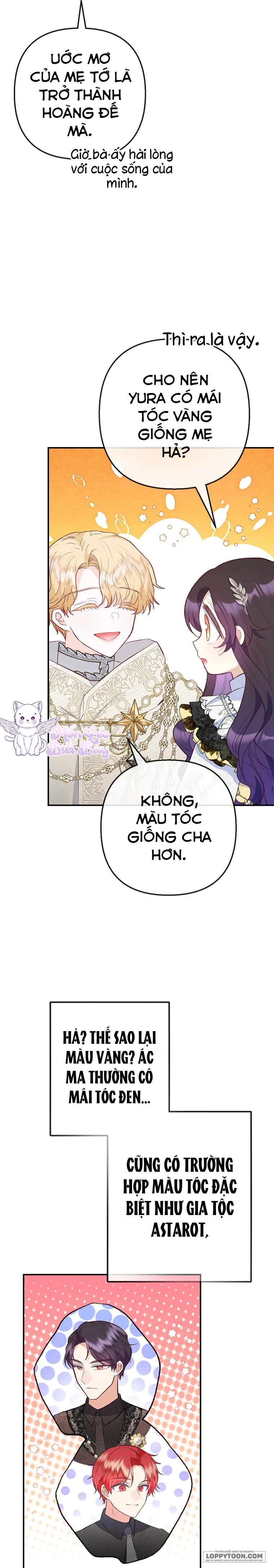 Con Gái Cưng Của Quỷ Chap 67 - trang 2