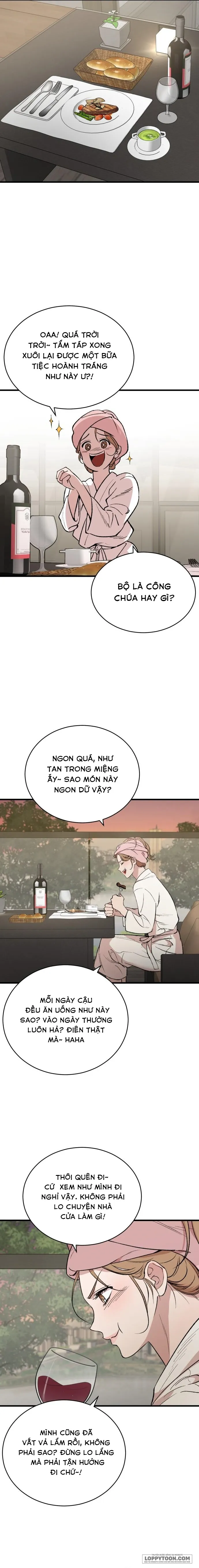 Ngôi Nhà Cô Đang Sống Chap 2 - trang 27
