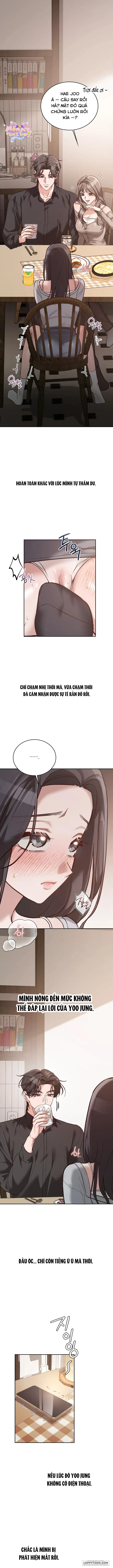 Nữ Sinh Đại Học Hae Joo Chap 2 - 🔞 - trang 1