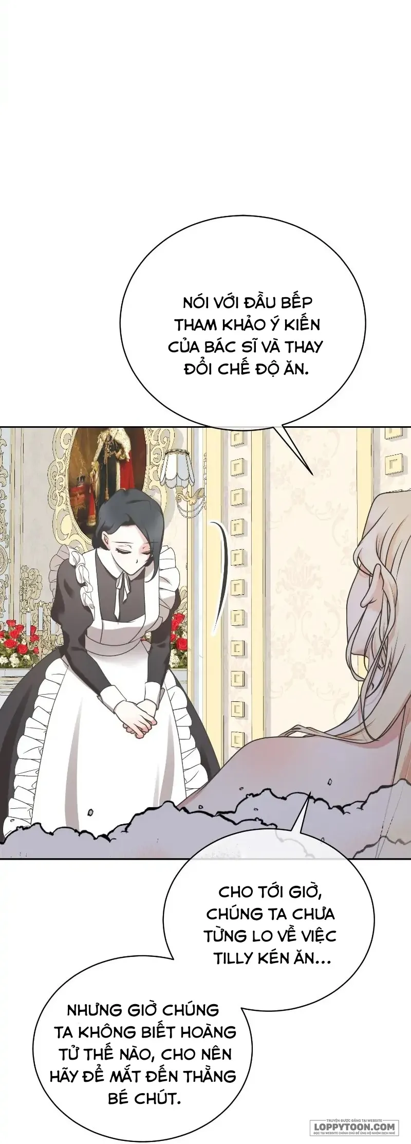 Sinh Ra Trở Thành Nhân Vật Không Có Trong Nguyên Tác Chap 12 - trang 9
