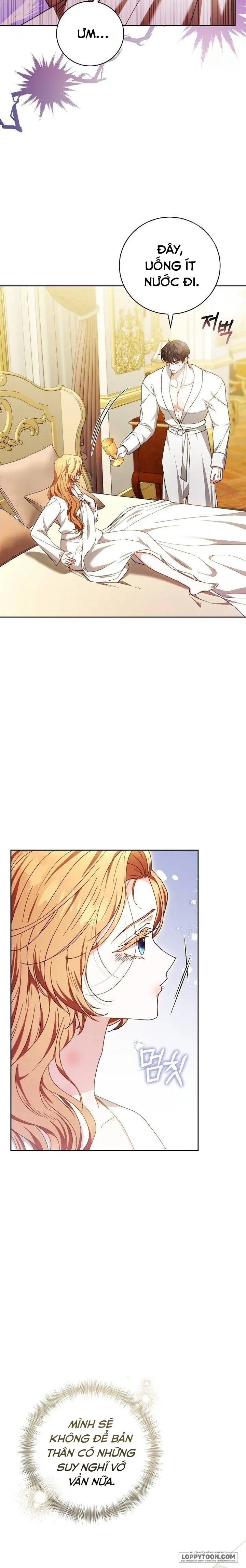 Lần Này Tôi Sẽ Sinh Con Với Người Đàn Ông Khác Chap 24 - trang 22