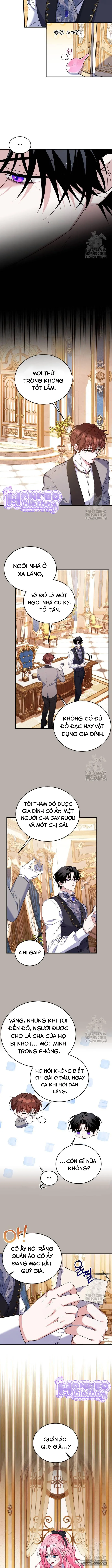 Cách Để Khiến Cuốn Tiểu Thuyết Bi Kịch Thành Chữa Lành Chap 8 - trang 9