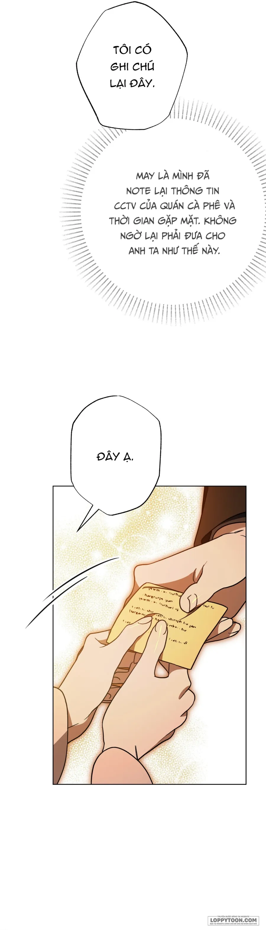 Ngưỡng Tuyệt Đối Chap 6 - trang 35