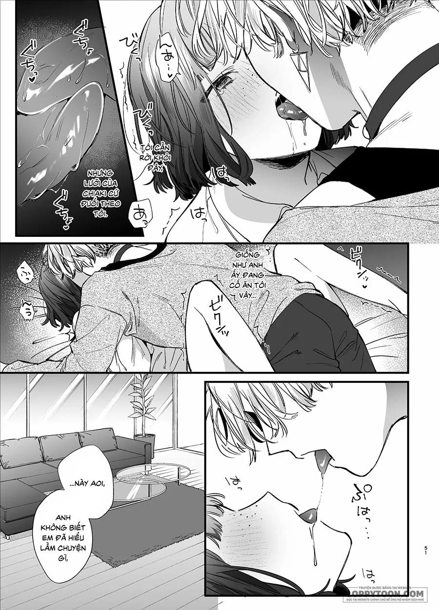 [18+] Say Mê Cô Bé Đáng Thương Chap 1.2 - 🔞🔞🔞 - trang 22