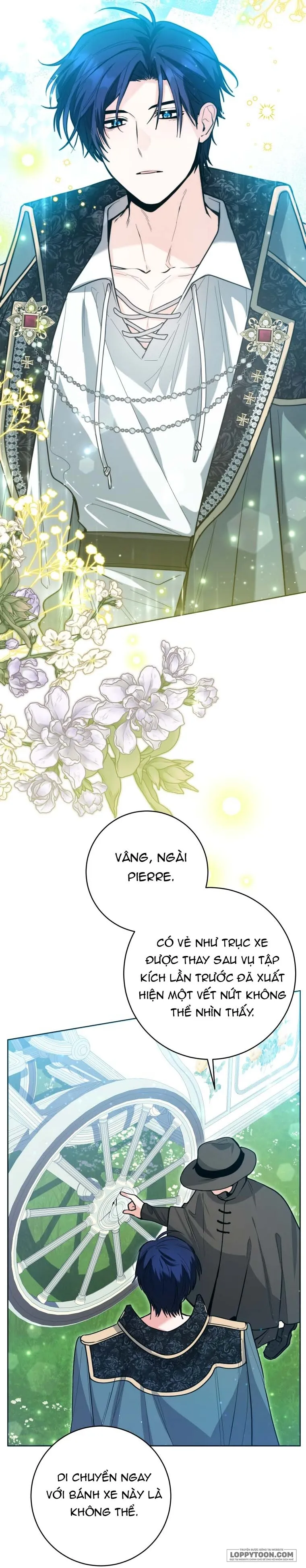 Bé Cá Voi Sát Thủ Phản Diện Chap 51 - trang 2