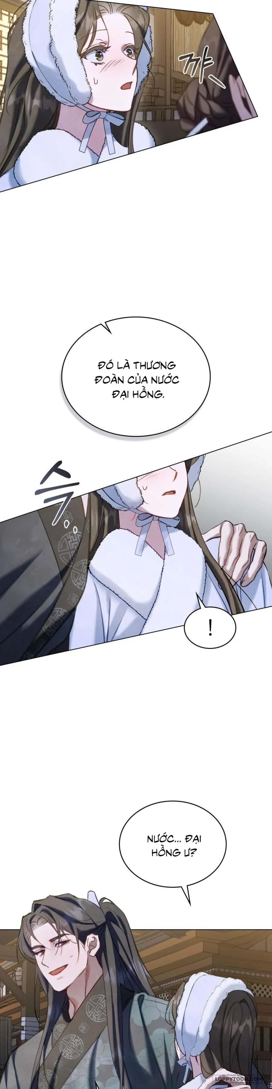 Chuyến Đi Đêm Chap 21 - trang 7