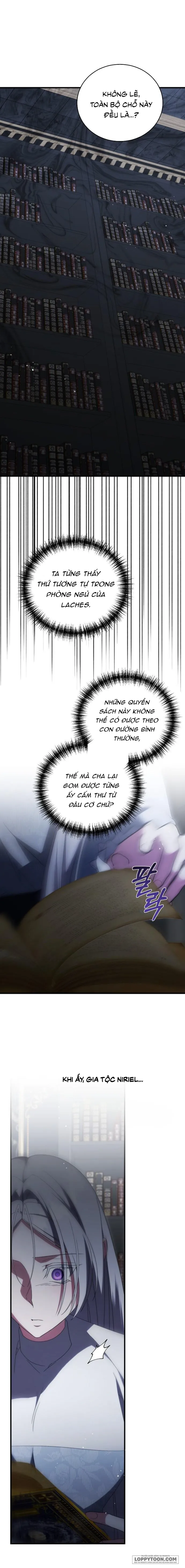 Đã Chết Rồi Còn Bị Ám Ảnh Chap 39 - trang 13