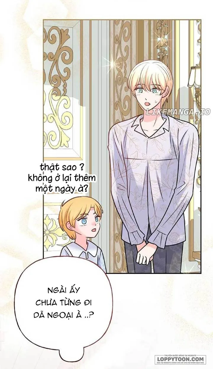 Hầu Gái Không Thích Nuôi Dạy Trẻ Nhỏ Chap 51 - trang 71
