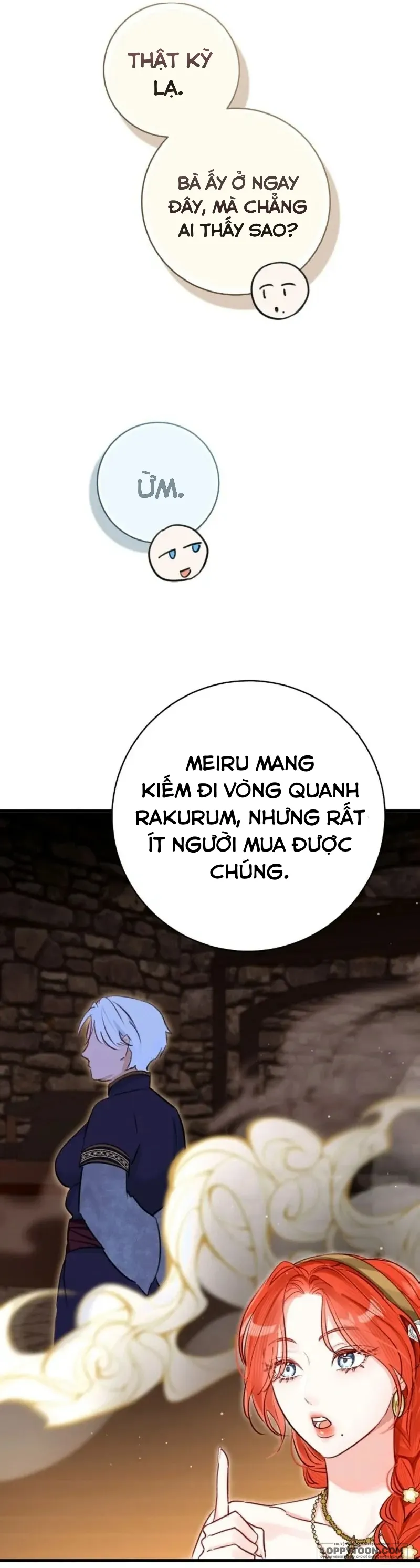 Cuộc Hôn Nhân Xa Hoa Của Đại Công Tước Là Giả Chap 83 - trang 27