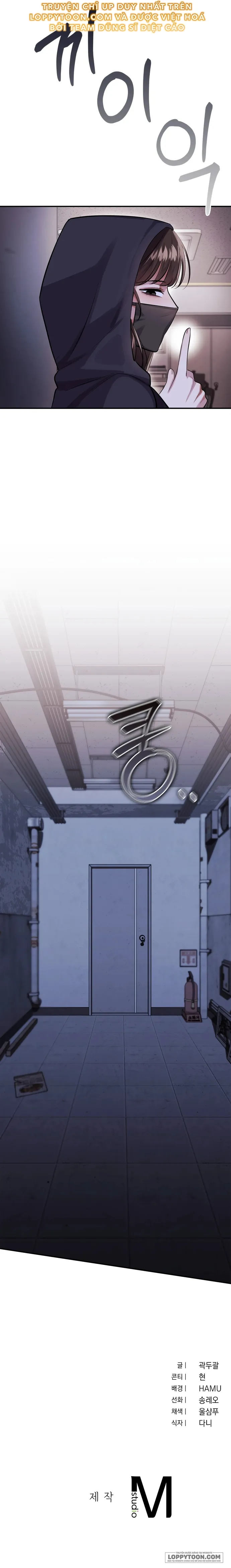 Xét Nghiệm XX Của Bố Bạn Trai Chap 8 - 🔞🔞🔞 - trang 30