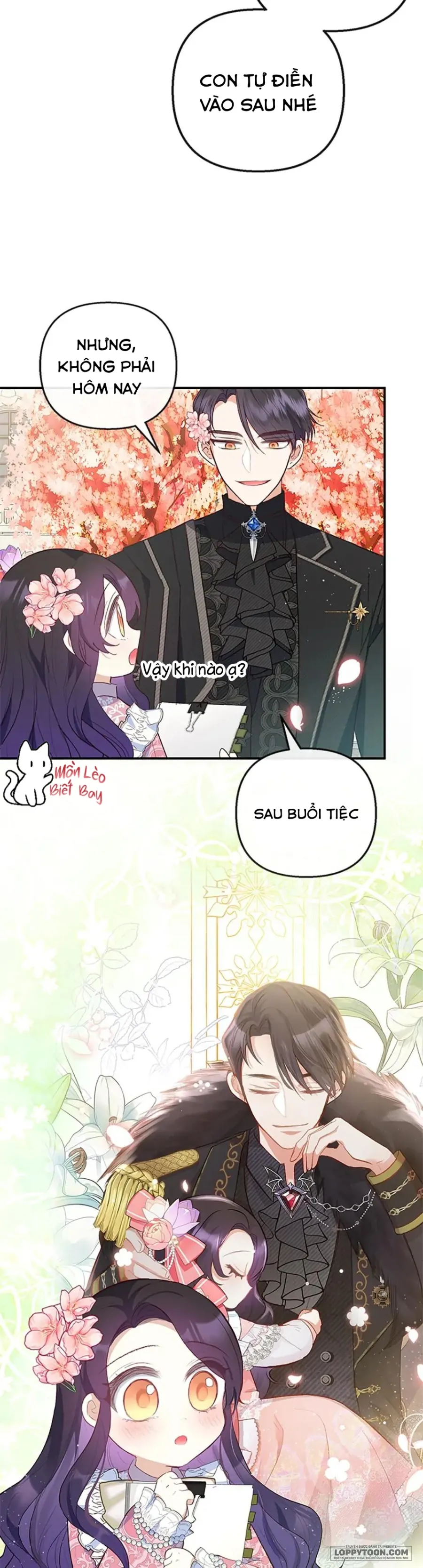 Con Gái Cưng Của Quỷ Chap 33 - trang 22