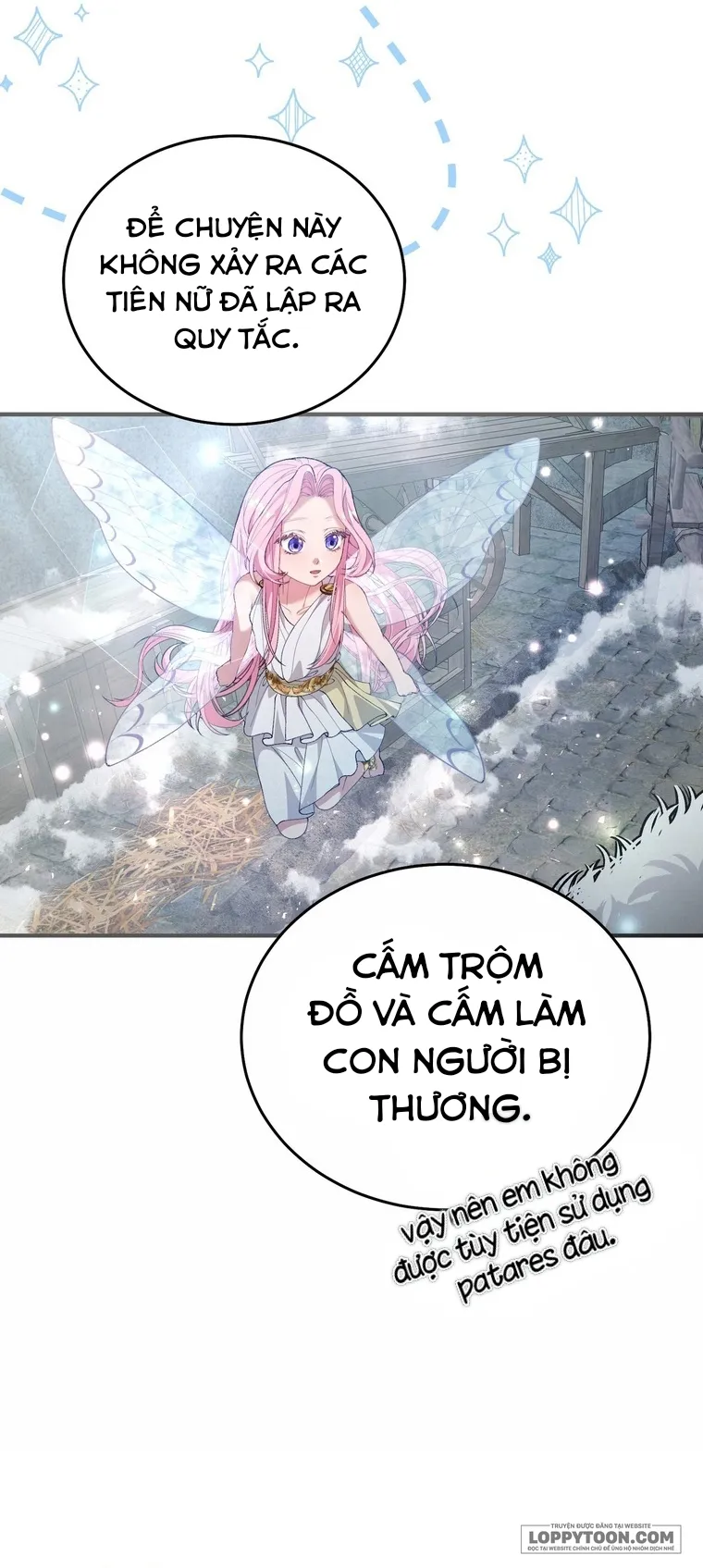 Nàng Tiên, Hãy Ký Hợp Đồng Nào Chap 8 - trang 61