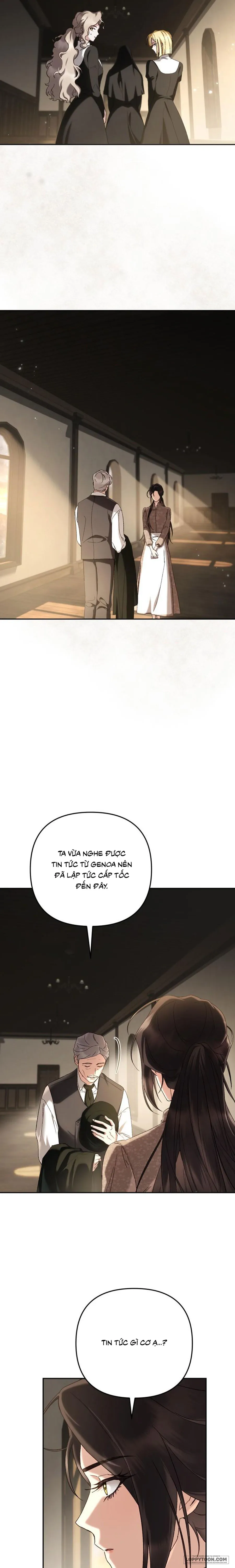 Kẻ Tạo Scandal Đã Quay Trở Lại Chap 6 - trang 31