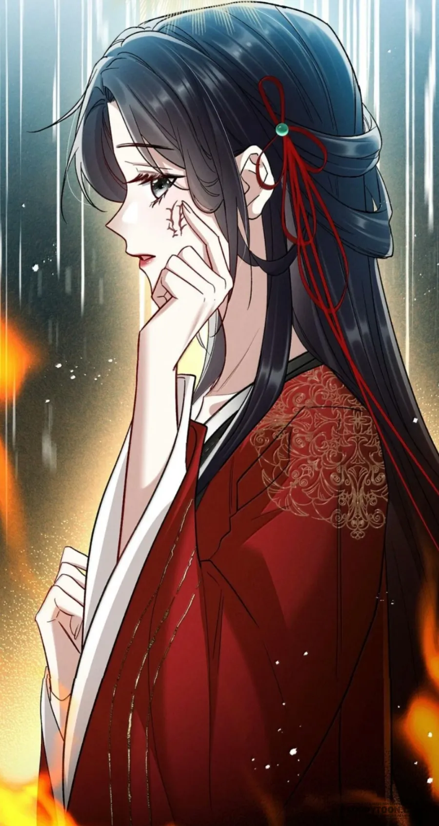 Dâng Cá Muối Cho Sư Tổ Chap 45 - trang 6