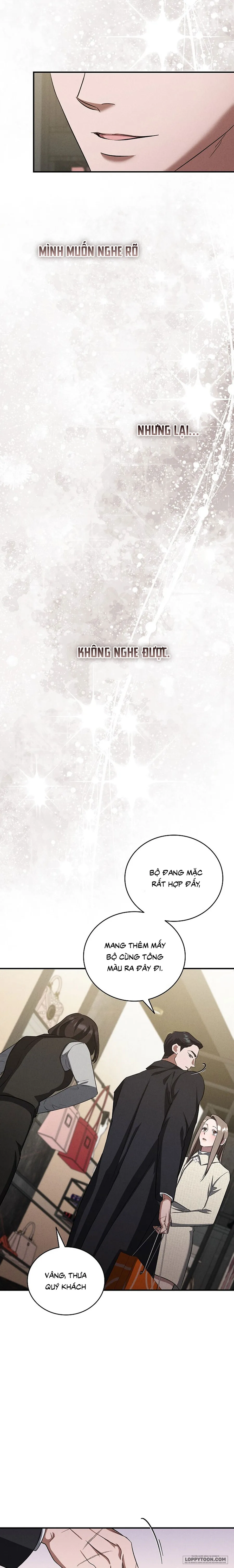 Ông Chú Chó Má Chap 13 - 🔞🔞 - trang 30