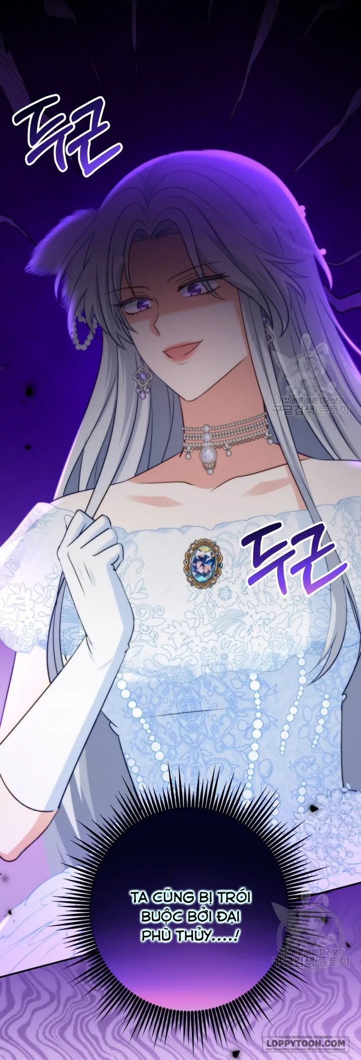 Tôi Sống Chung Với Mẹ Chồng Chap 54 - trang 58