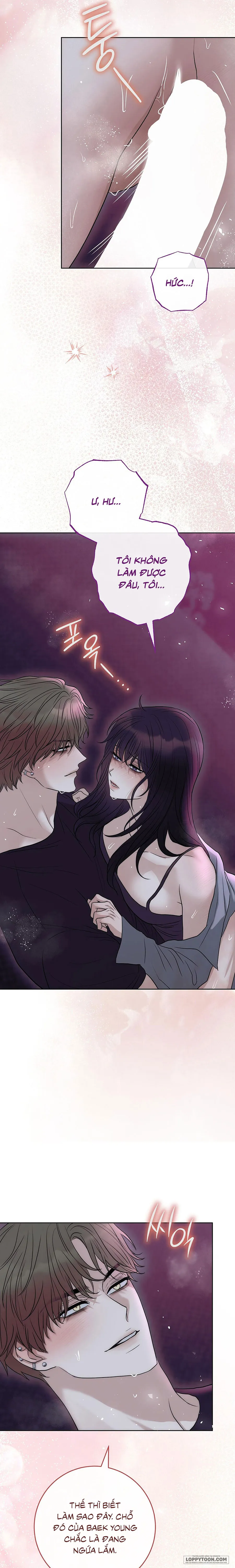 Hang Kiến Chap 21 - 🔞🔞🔞 - trang 23