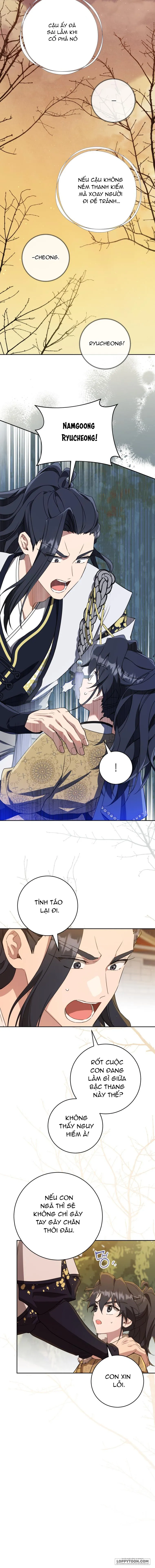 Trở Thành Cô Cháu Gái Bị Khinh Miệt Của Nhà Quyền Quý Chap 63 - trang 6