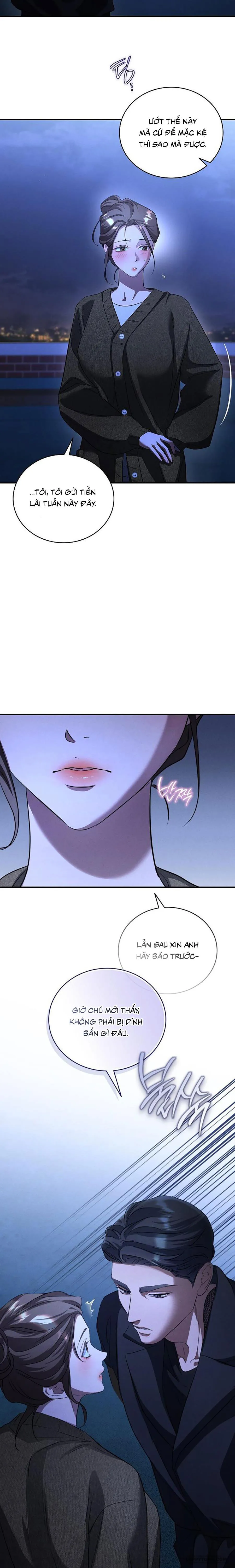 Ông Chú Chó Má Chap 3 - trang 2