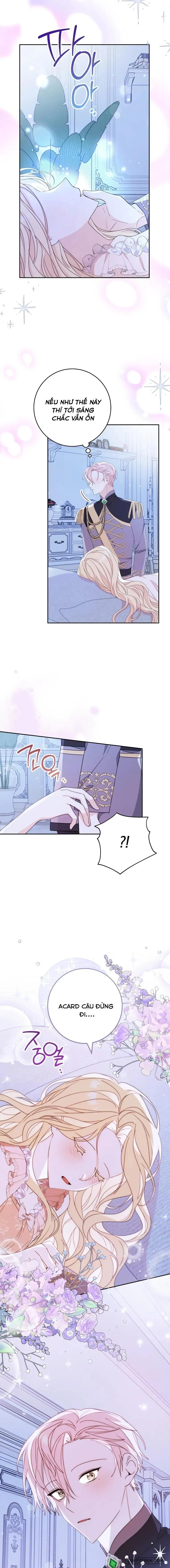 Tôi Đã Phạm Sai Lầm Rồi Chap 47 - trang 13
