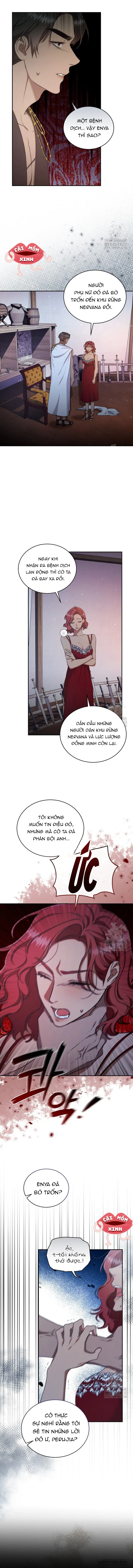 Khu Rừng Hoang Dã Chap 25 - trang 11