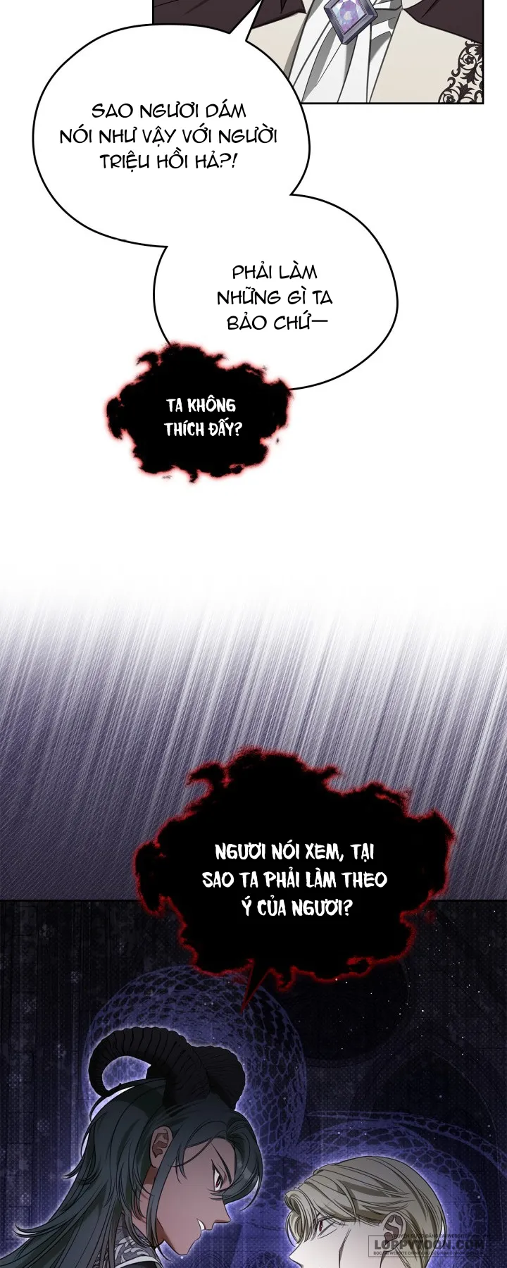Nam Chính Quái Vật Sống Dưới Giường Tôi Chap 60 - trang 13