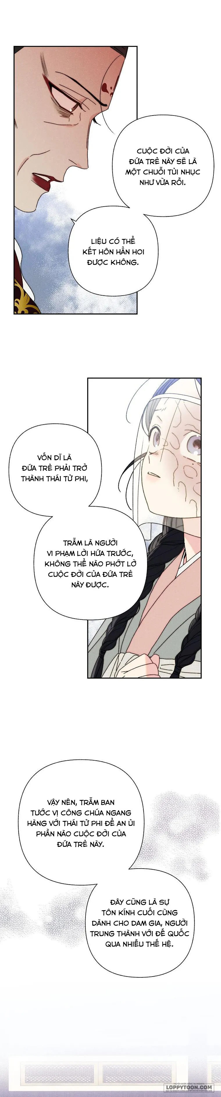 Quốc Hôn Chap 10 - trang 15