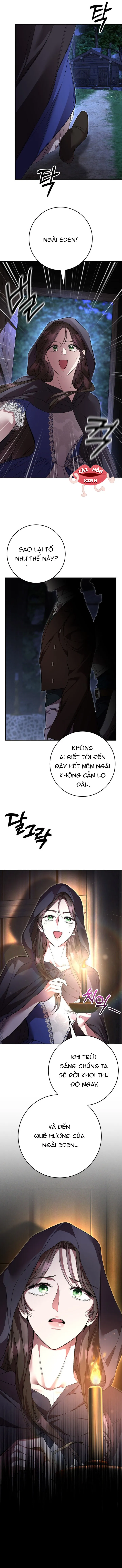 Cuộc Hôn Nhân Bị Bắt Cóc Xuyên Thời Gian Của Hoàng Hậu Chap 34 - trang 2