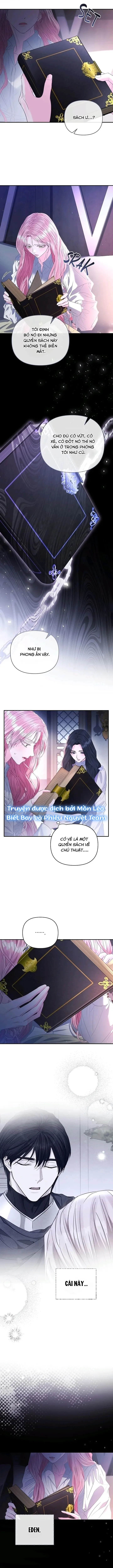 Tôi Bị Ám Ảnh Bởi Người Chồng Phản Diện Chap 57 - trang 12