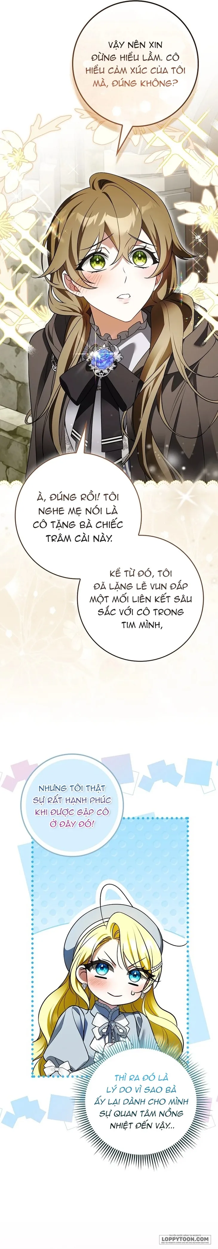 Chẳng Phải Tôi Là Nữ Chính Của Tiểu Thuyết Hối Hận Sao? Chap 7 - trang 28