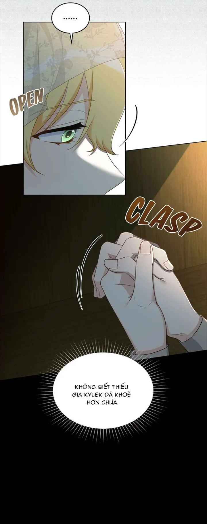 Chúa Phù Hộ Cho Sự Hủy Diệt Của Ta Chap 7 - trang 44