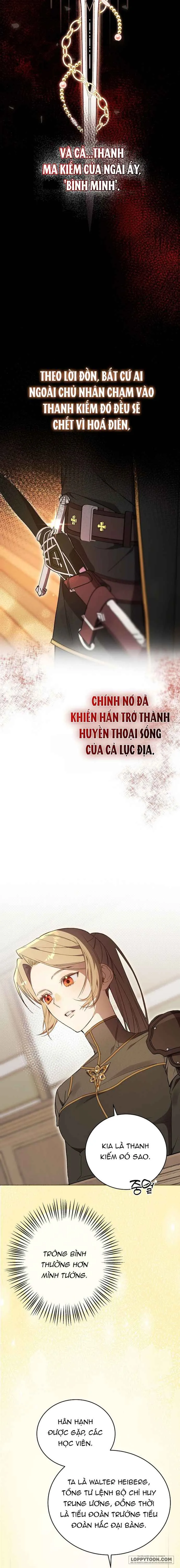 Khi Bình Mình Siết Chặt Lấy Cổ Chap 3 - trang 3