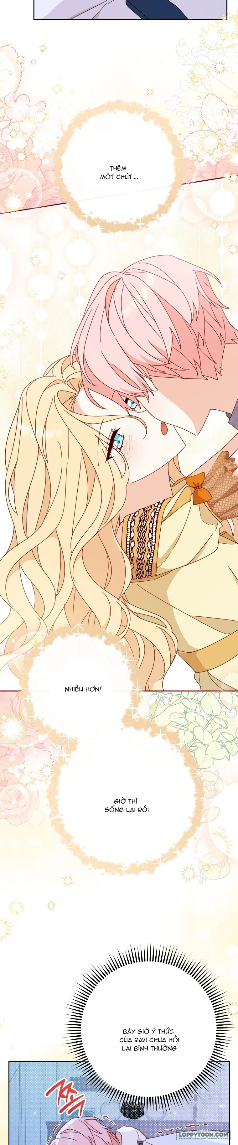 Tôi Đã Phạm Sai Lầm Rồi Chap 28 - trang 23