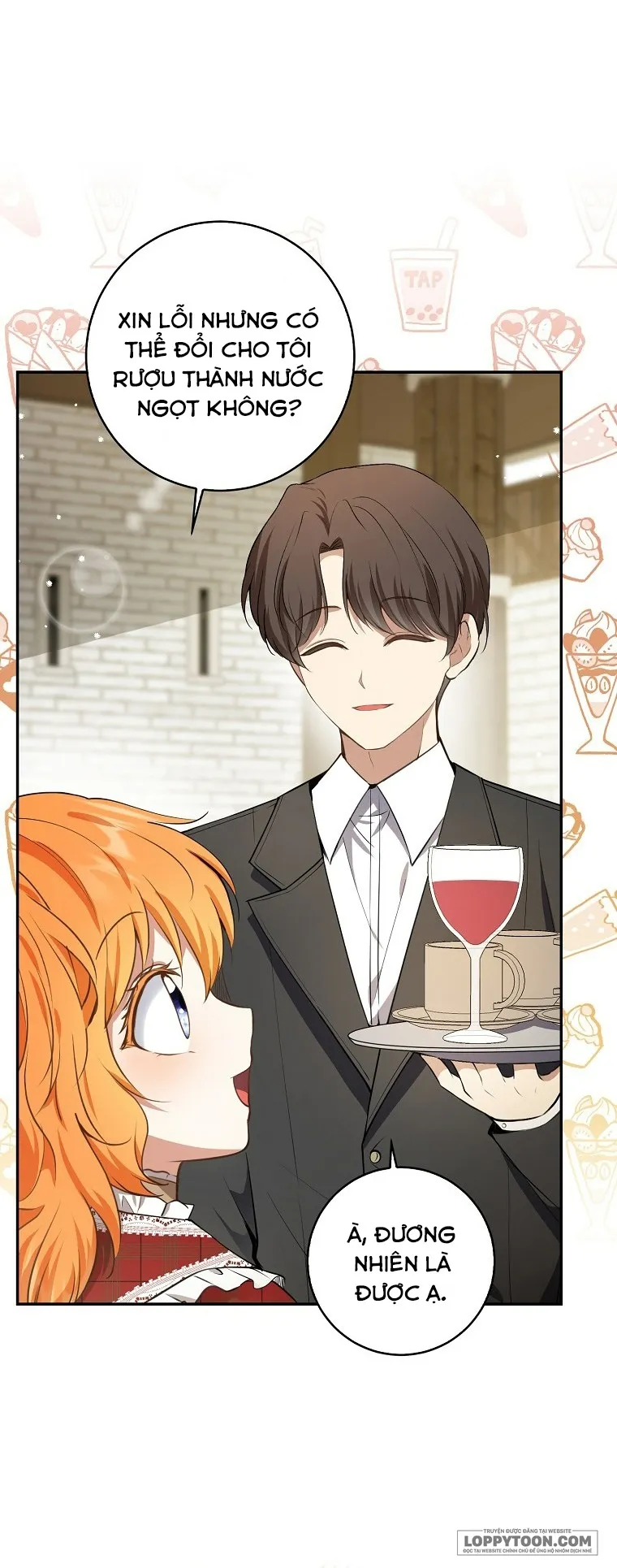 Sóc Con Tài Năng Chap 55 - trang 5